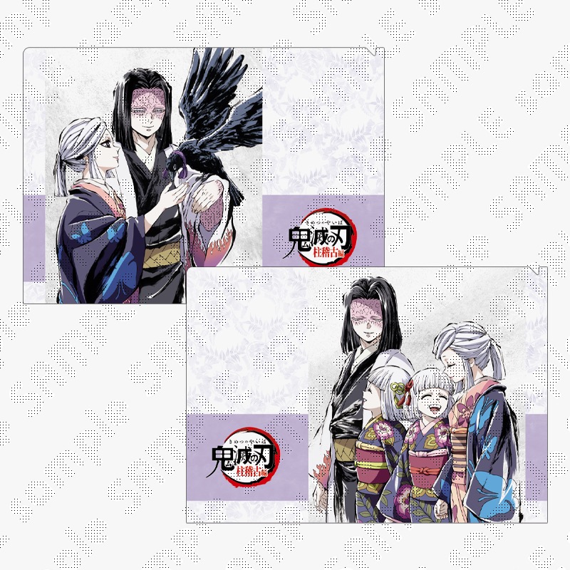 鬼滅の刃 柱稽古編 リアルタイムカフェ 最終話のメニュー & グッズ公開!