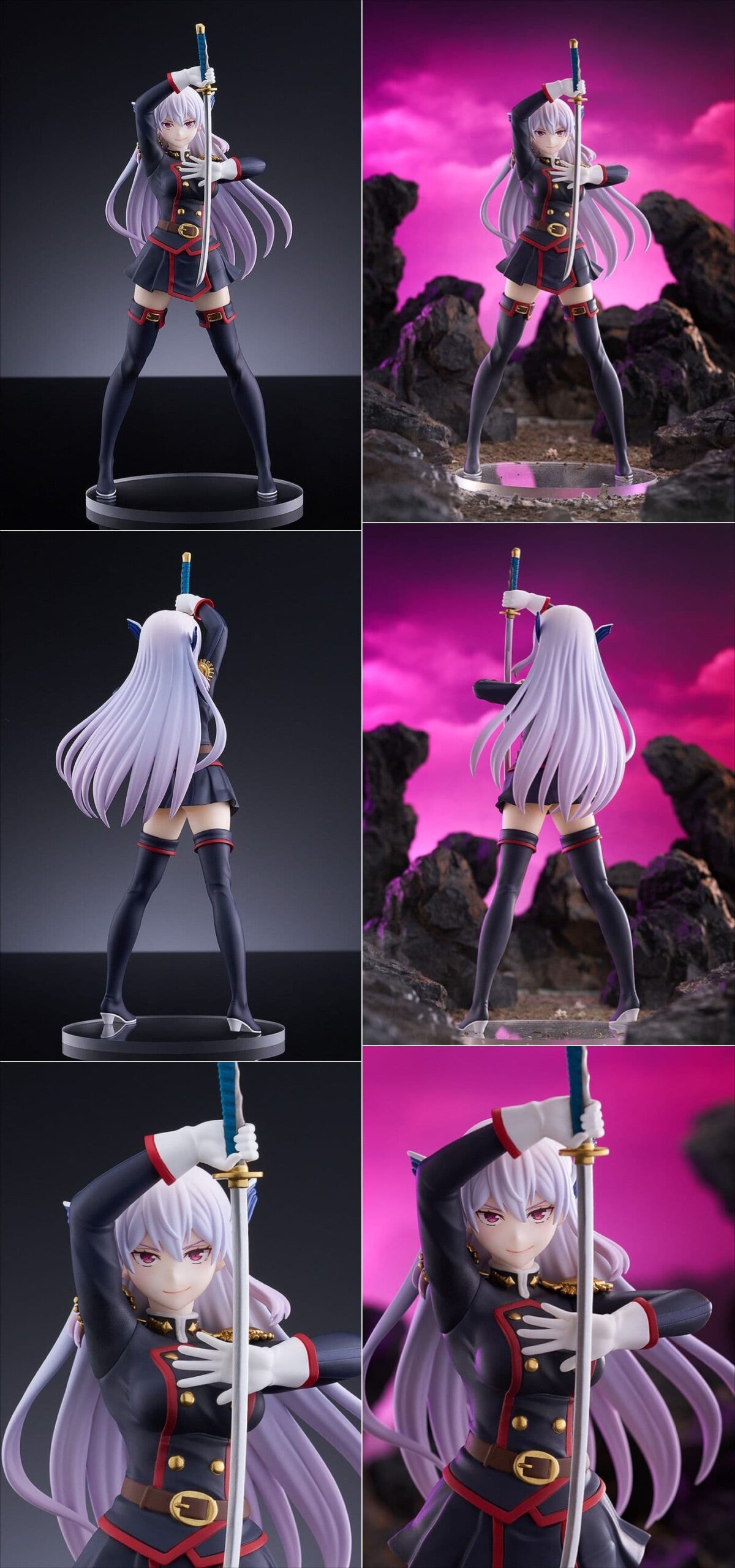 魔都精兵のスレイブ「羽前京香」POP UP PARADE フィギュア 10月発売!