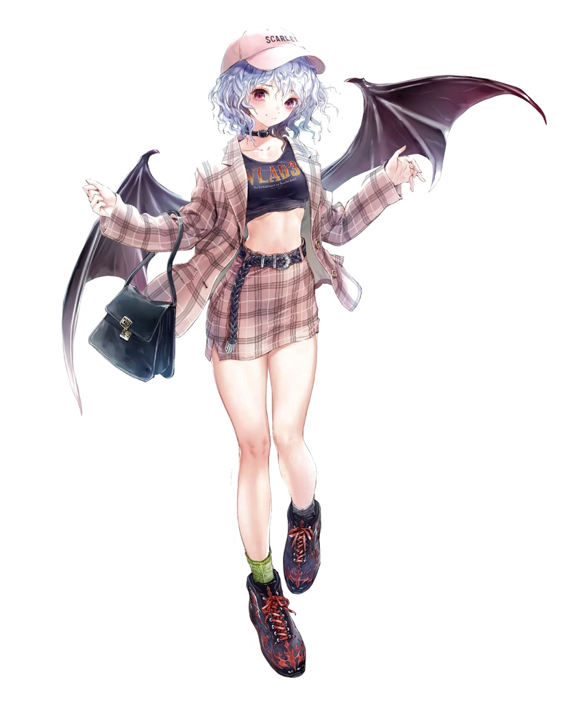 FUEGO コラボレーションサイト｜Touhou project 