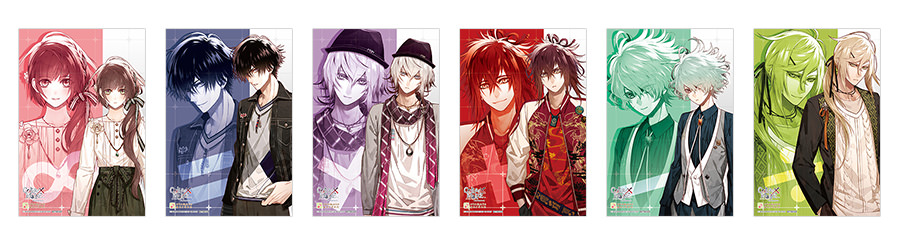 Collar × Malice-Unlimited-』× オトメイトガーデン コラボカフェ開催