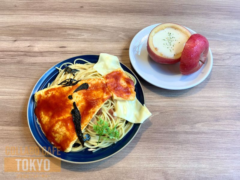 7月より開催中！カプコンカフェ2店舗の合同試食会に行ってきました