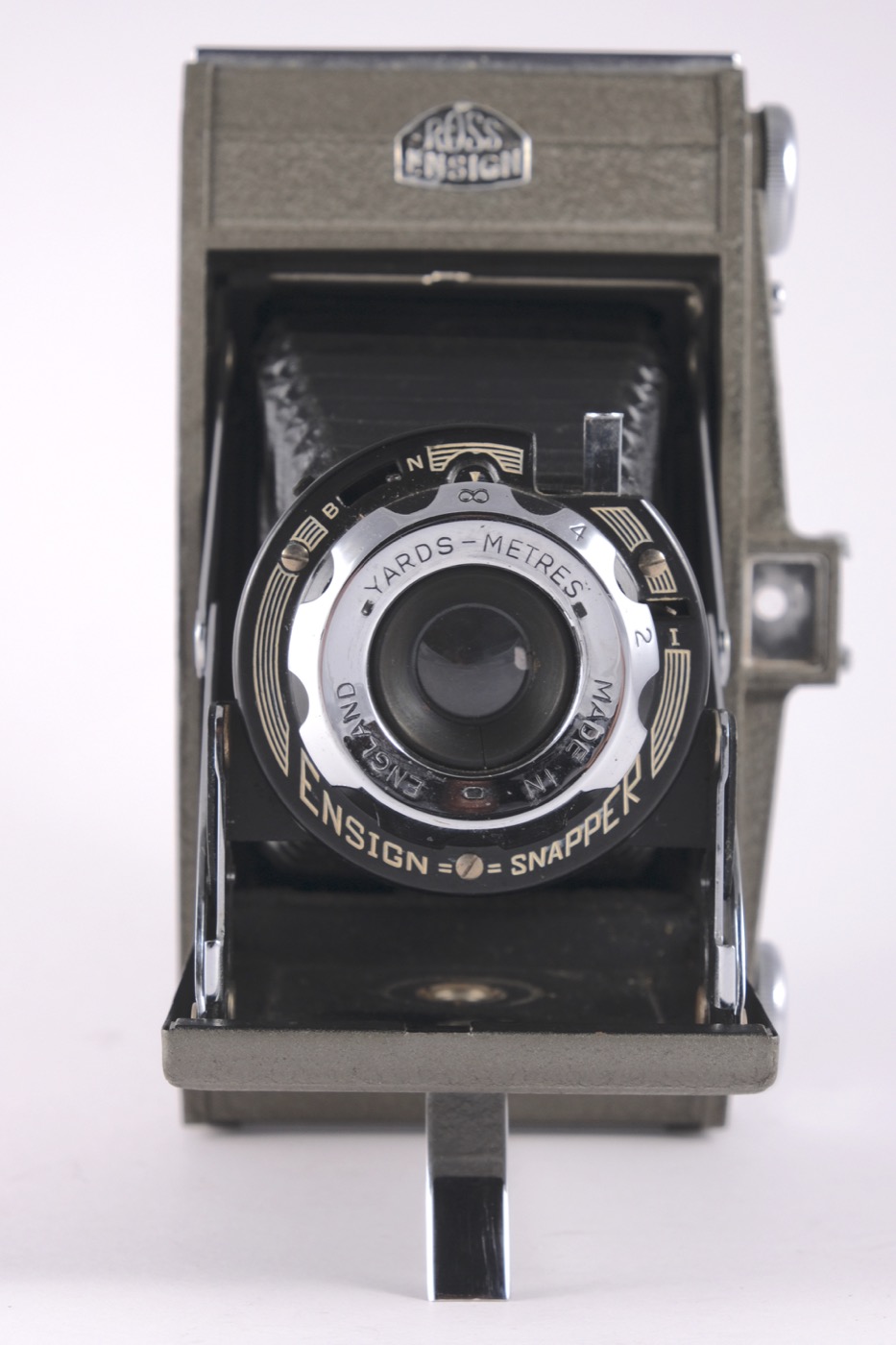 Ross-Ensign Selfix Snapper camera