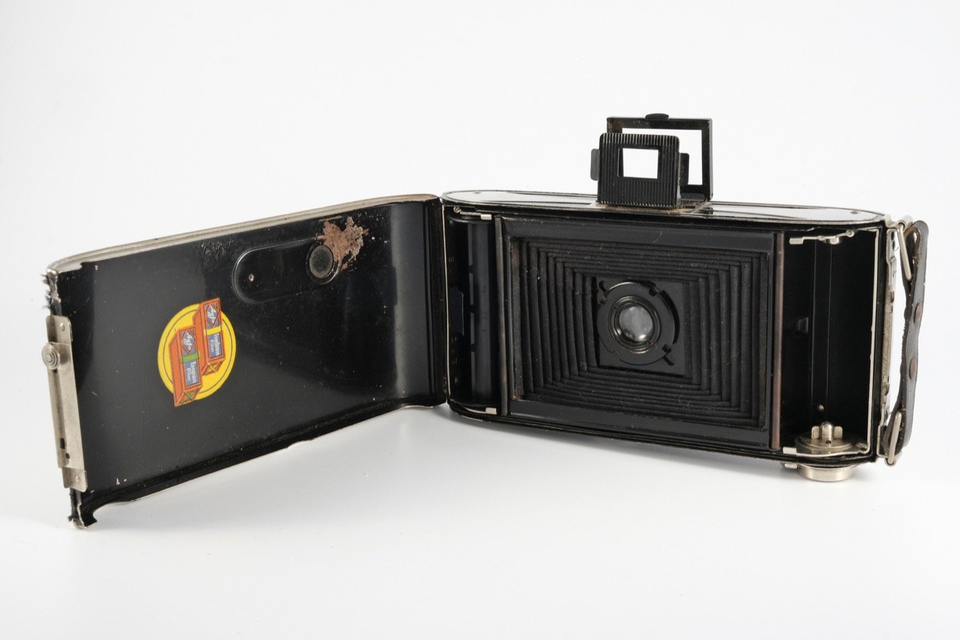 Agfa Billy Record 7.7 camera