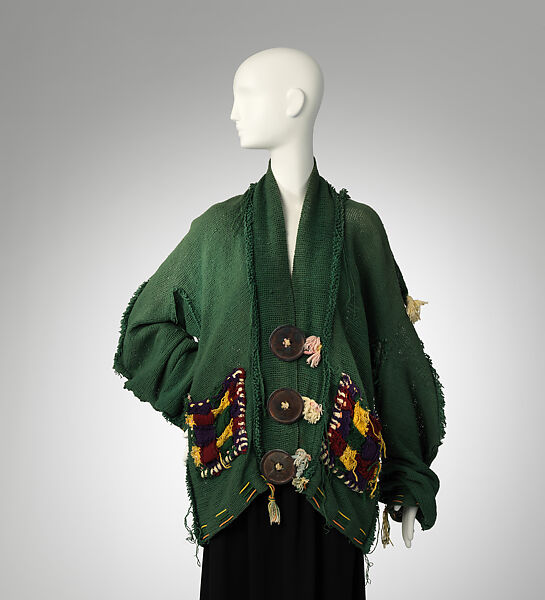 Vivienne Westwood - Sweater - British - The Metropolitan Museum of Art