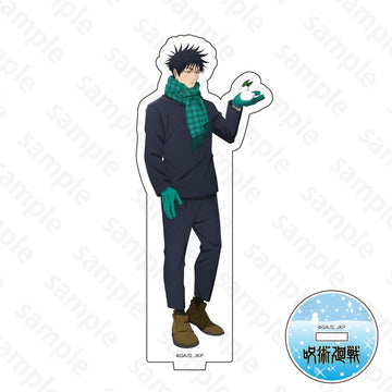 TVアニメ『呪術廻戦』×2026さっぽろ雪まつり – Collection.jc