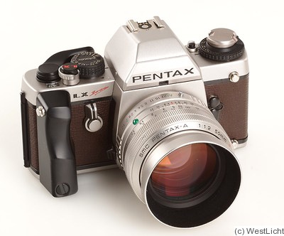 Asahi: Pentax LX 2000 Price Guide: estimate a camera value