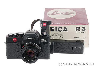 Leitz: R3 MOT Price Guide: estimate a camera value