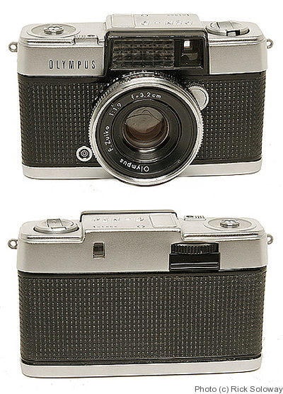 Olympus: Olympus Pen D Price Guide: estimate a camera value