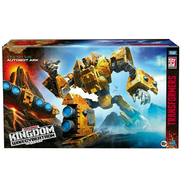 Transformers War for Cybertron Kingdom WFC-K30 Autobot Ark Titan