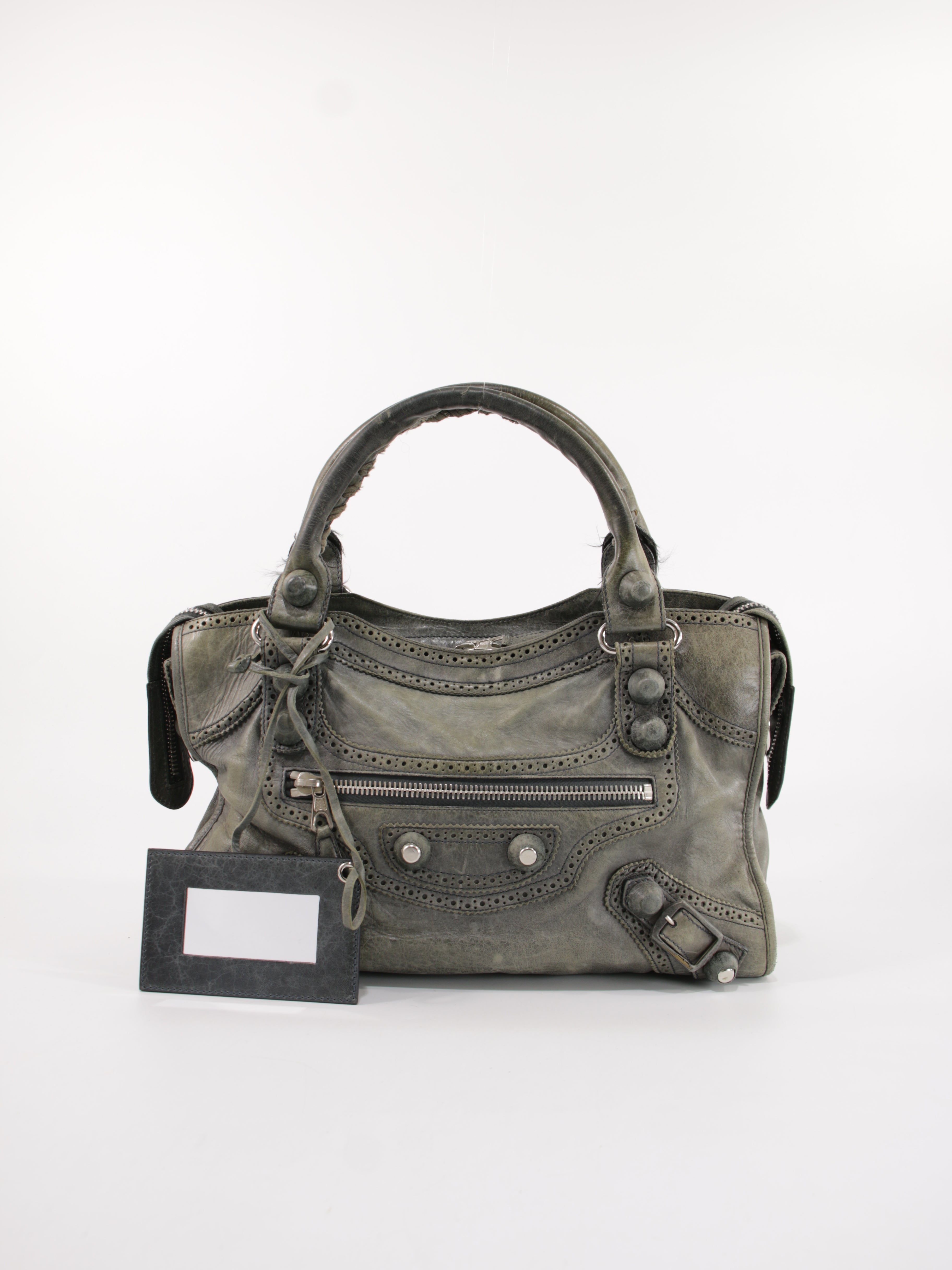 Balenciaga City bags | Shop our second-hand Balenciaga bags