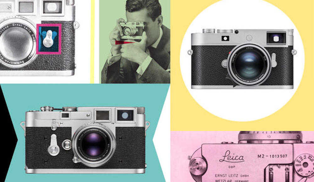 Leica Limited-M Edition 70 Camera - collectorscarworld