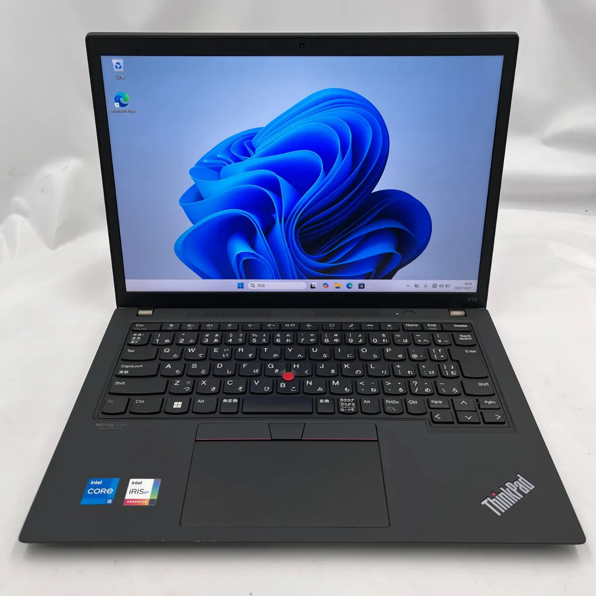 Lenovo ThinkPad X13 Gen 2（Corei5-11世代 メモリ8GB 13.3インチ