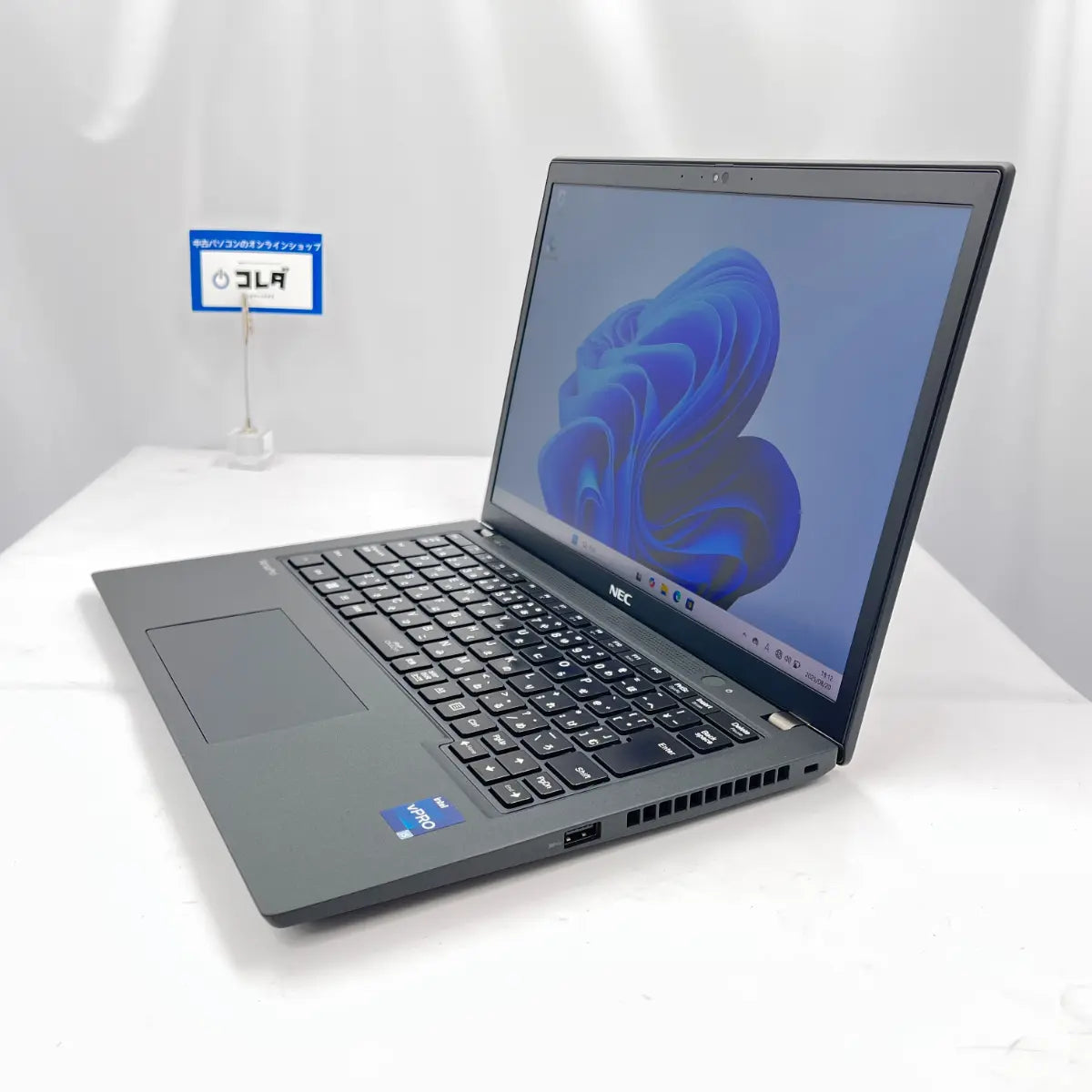 NEC VersaPro VKシリーズ | Corei5 12世代 | メモリ16GB | 13.3インチ