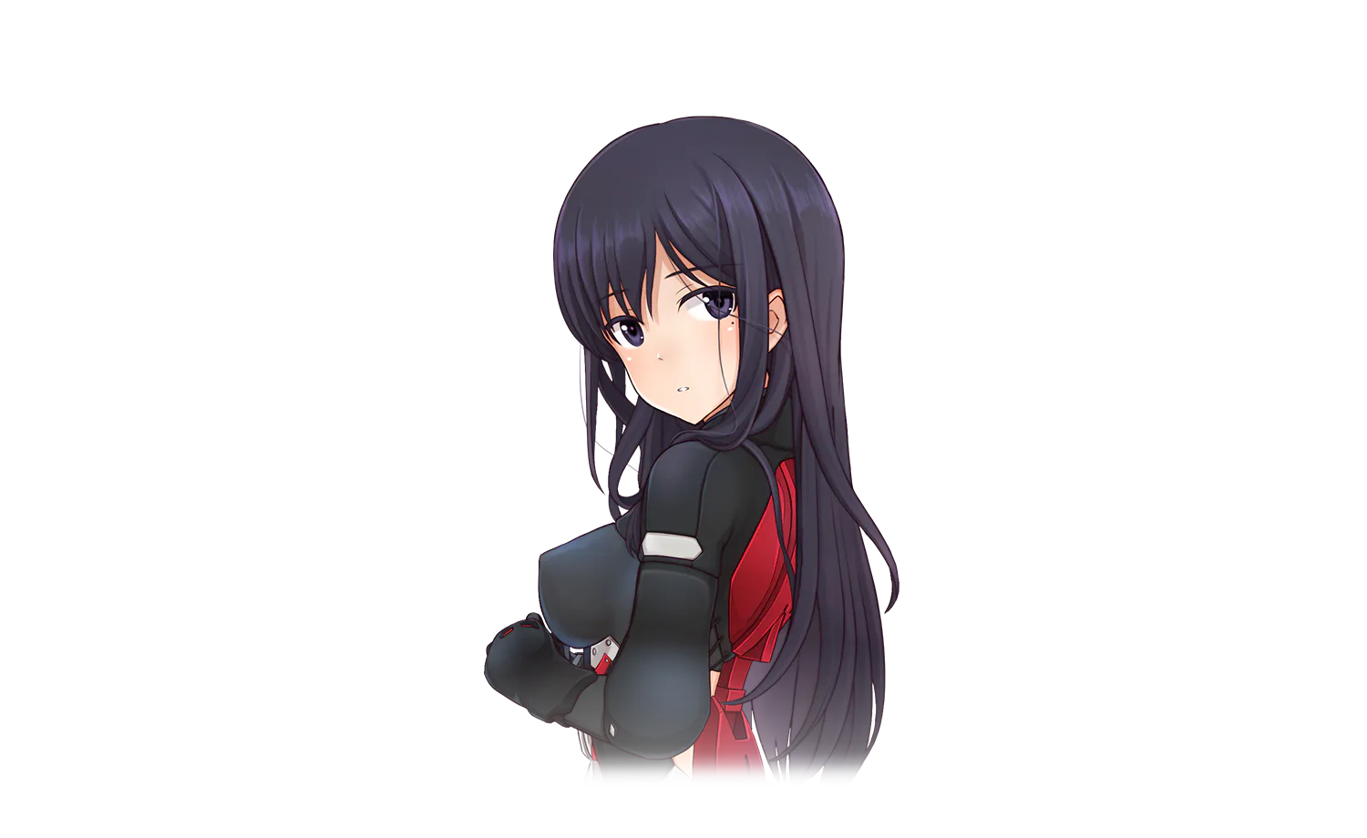 籠目 深沙希 - CHARACTER | 「アリス・ギア・アイギス」公式サイト