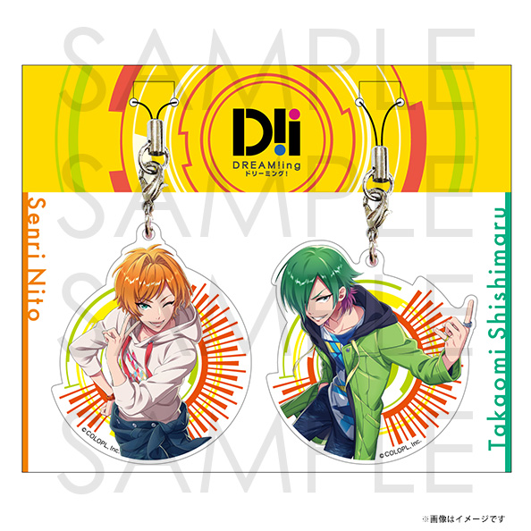 販売グッズ | ゆめLIVE STATION in 渋谷マルイ【DREAM!ing