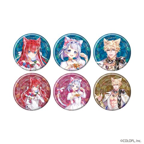 白猫プロジェクト NEW WORLD'S』eeo Store 池袋本店で「猫の日」グッズ