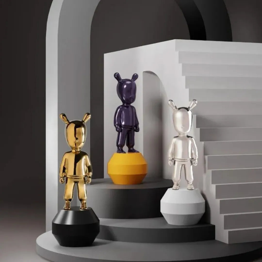 ORGANISATION｜The Silver Guest｜アート｜フィギュア｜LLADRO