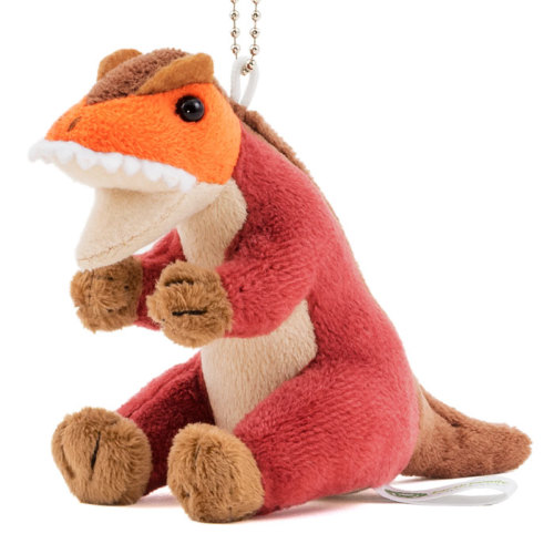 ぬいぐるみマスコット アロサウルス 新 4947212990025