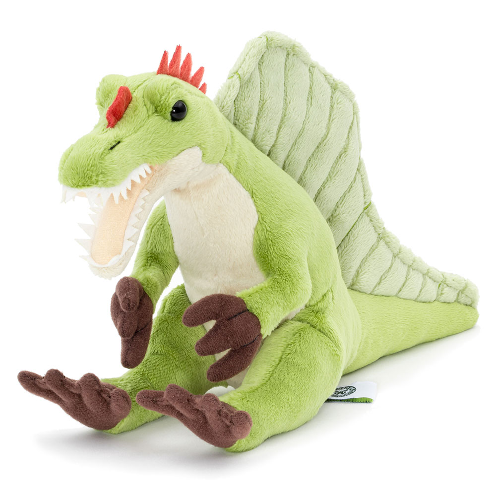 ぬいぐるみ おすわりシリーズ スピノサウルス│動物 カロラータ