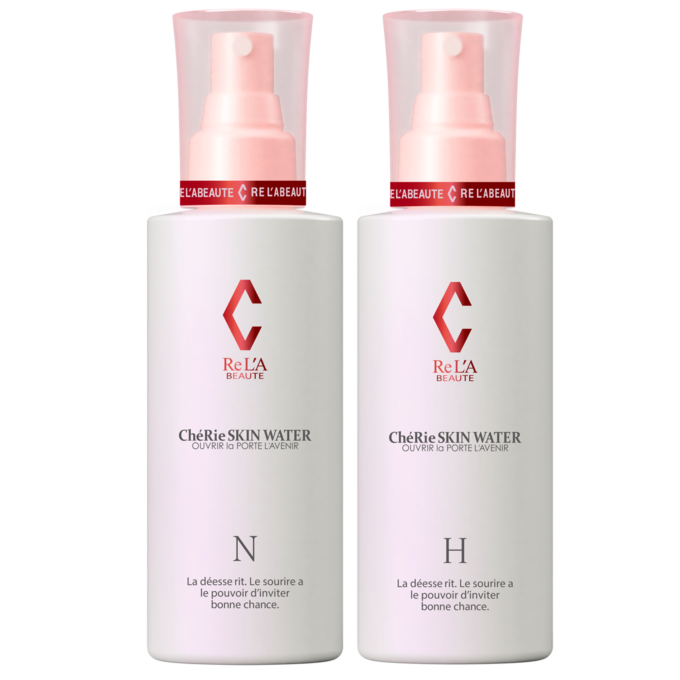 ChéRie SKIN WATER | 株式会社Colors Beauty｜カラーズビューティー