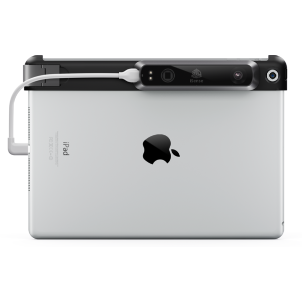 iSense 3D Scanner for iPad Mini Retina CUBE - Copyfaxes