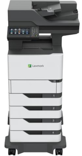 Lexmark MX722ADHE Multifunction Printer - CopyFaxes