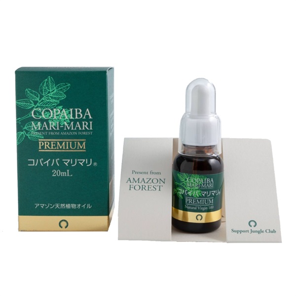 プレミアム コパイバ マリマリ 20ml｜コパイバ公式オンラインストア