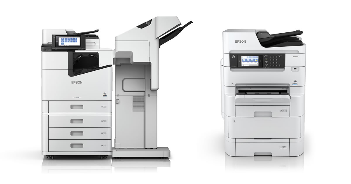 エプソンのコピー機の特徴について。他社との違いや料金や修理、故障