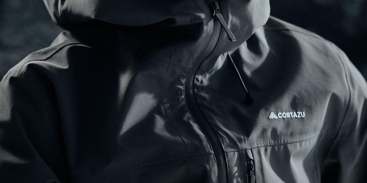 Waterproof Hard Shell Jacket Dermizax EV Toray – Cortazu