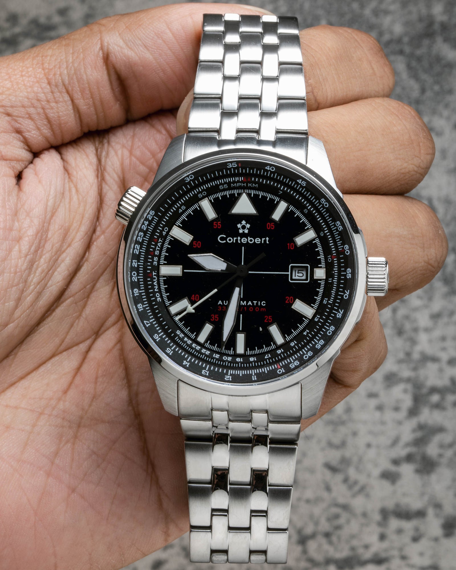 Midnight Black - cortebert1790