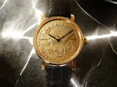 HERITAGE COIN C293/00831 - CORUM(コルム)日本公式サイト