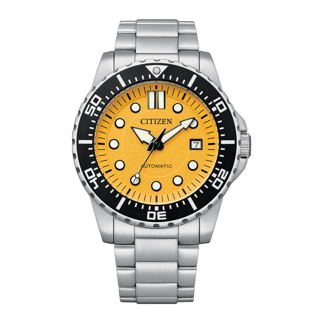 Citizen Urban Diver Yellow Automático NJ0170-83Z - Corvus