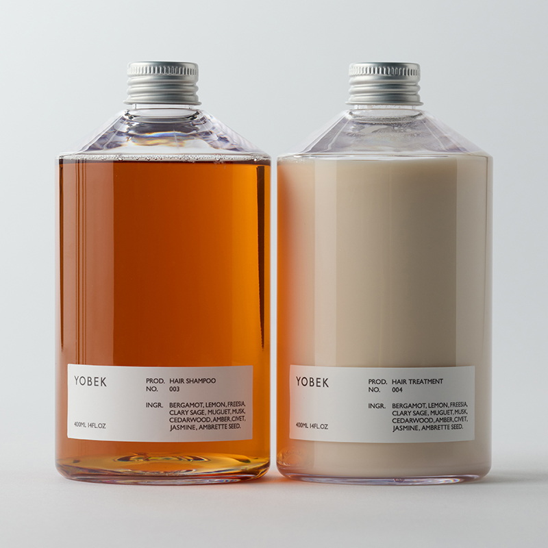 Yobek（ヨベク）スカルプケア シャンプー｜Yobek | THE CONRAN SHOP