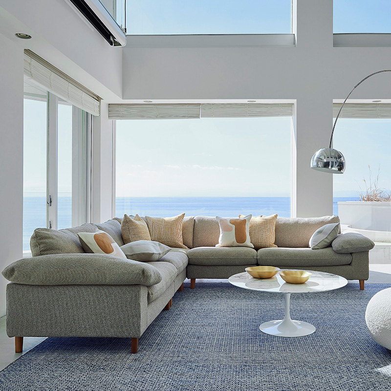 SOFTIE CORNER FABRIC X1｜5%point | THE CONRAN SHOP(コンラン