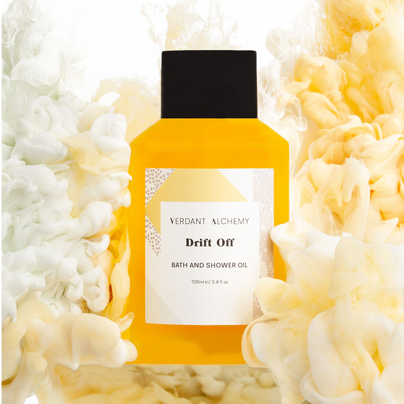 VERDANT ALCHEMY （ヴァーダントアルケミー）バス＆シャワーオイル