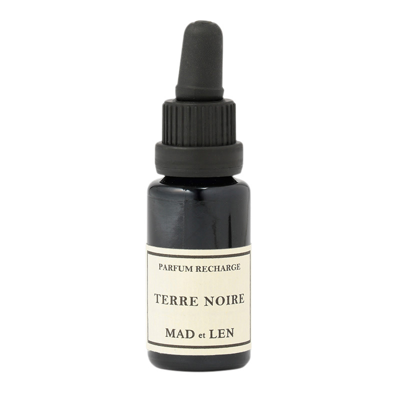 MAD et LEN（マドエレン）ポット ポプリ ヴェジェタル アンバー