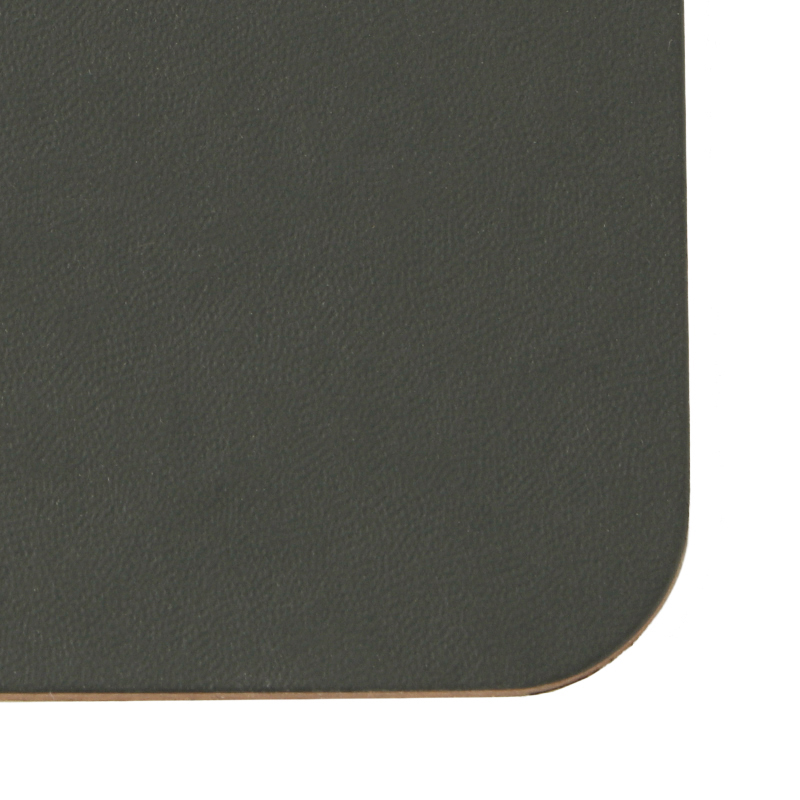 RUCA RECTANGLE PLACEMAT 30CM X 40CM GREY｜プレースマット | THE
