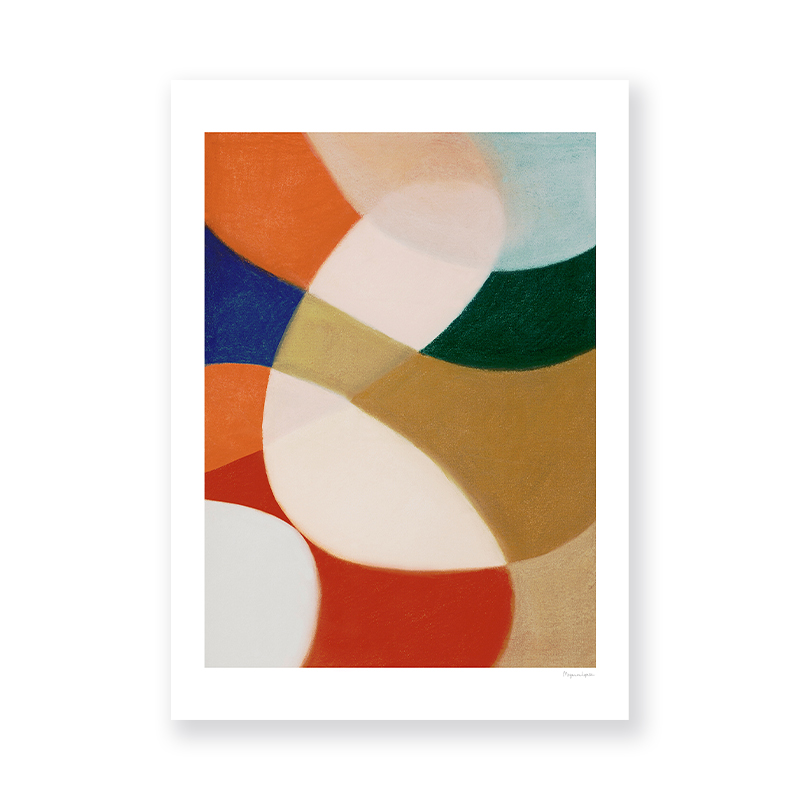 THE POSTER CLUB（ザ ポスター クラブ）ポスター パール｜5%point