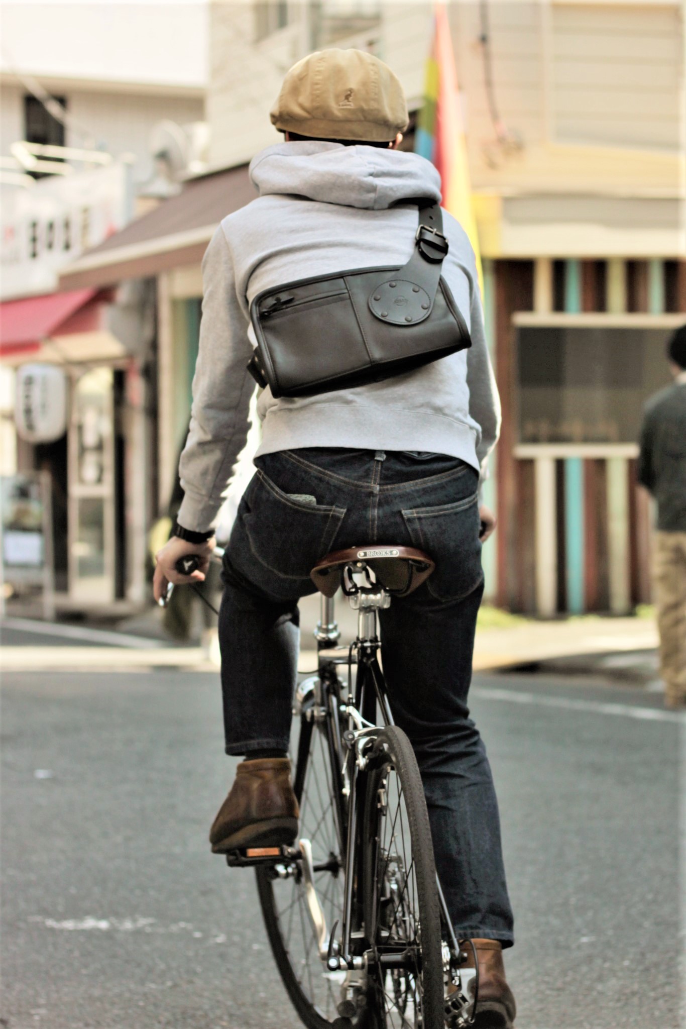 CORBO.Body Bag① | CORBO. コルボ オフィシャルサイト