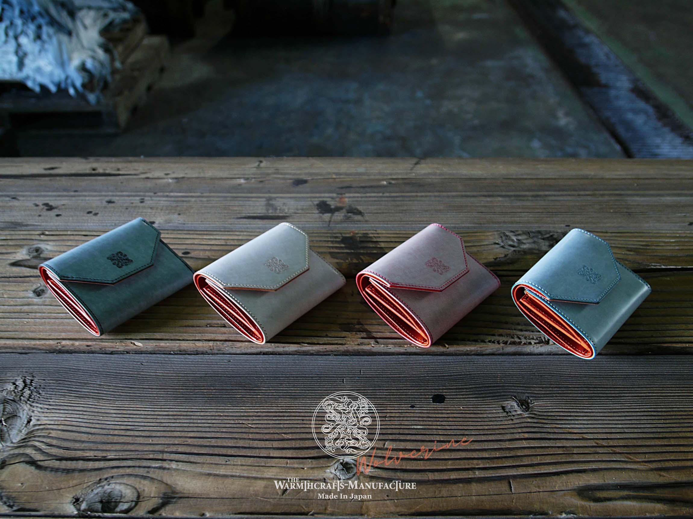 CORDOVAN WOLVERINE｜THE WARMTHCRAFTS-MANUFACTURE