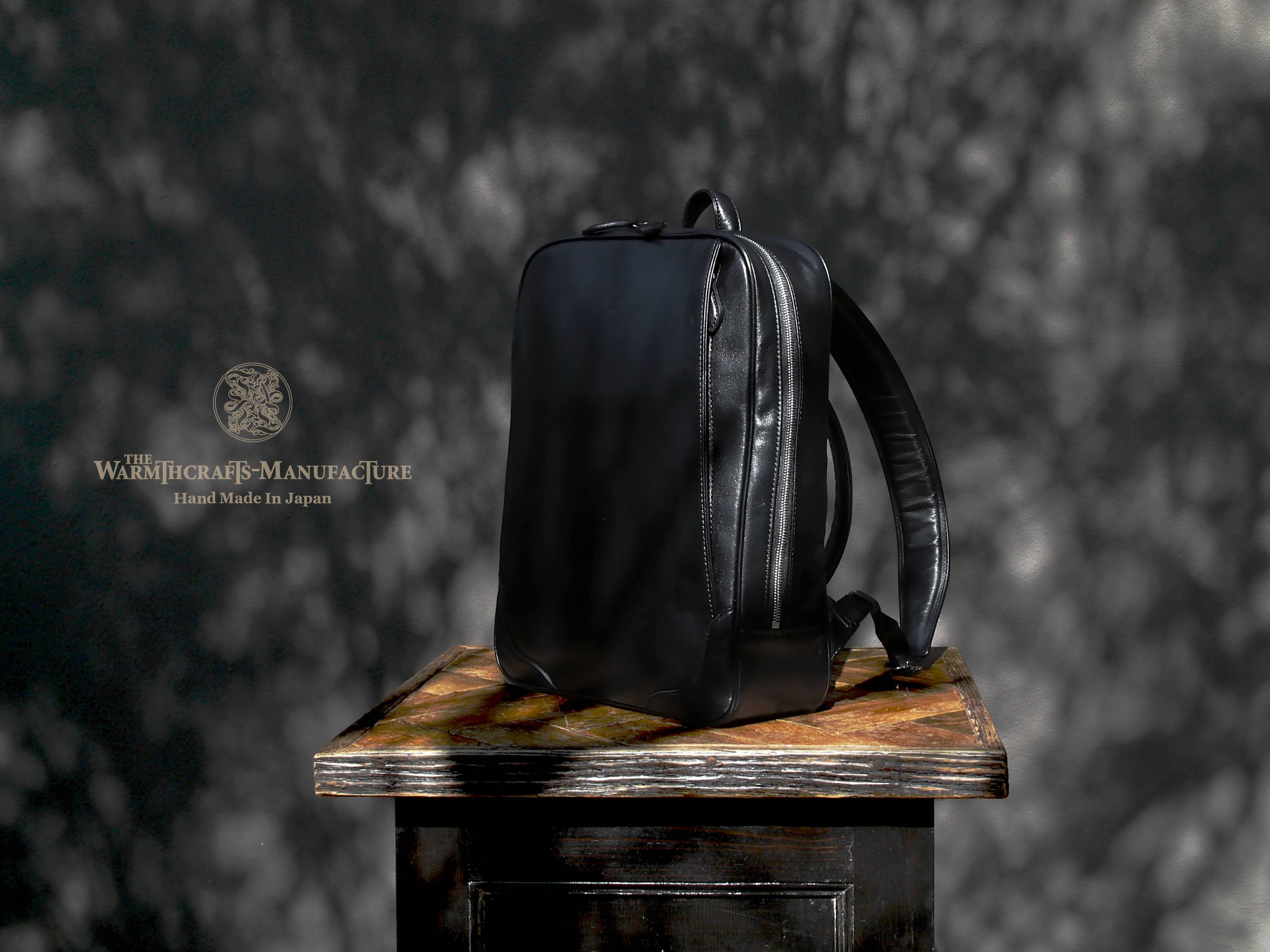 Backpack -VOUNO-｜THE WARMTHCRAFTS-MANUFACTURE