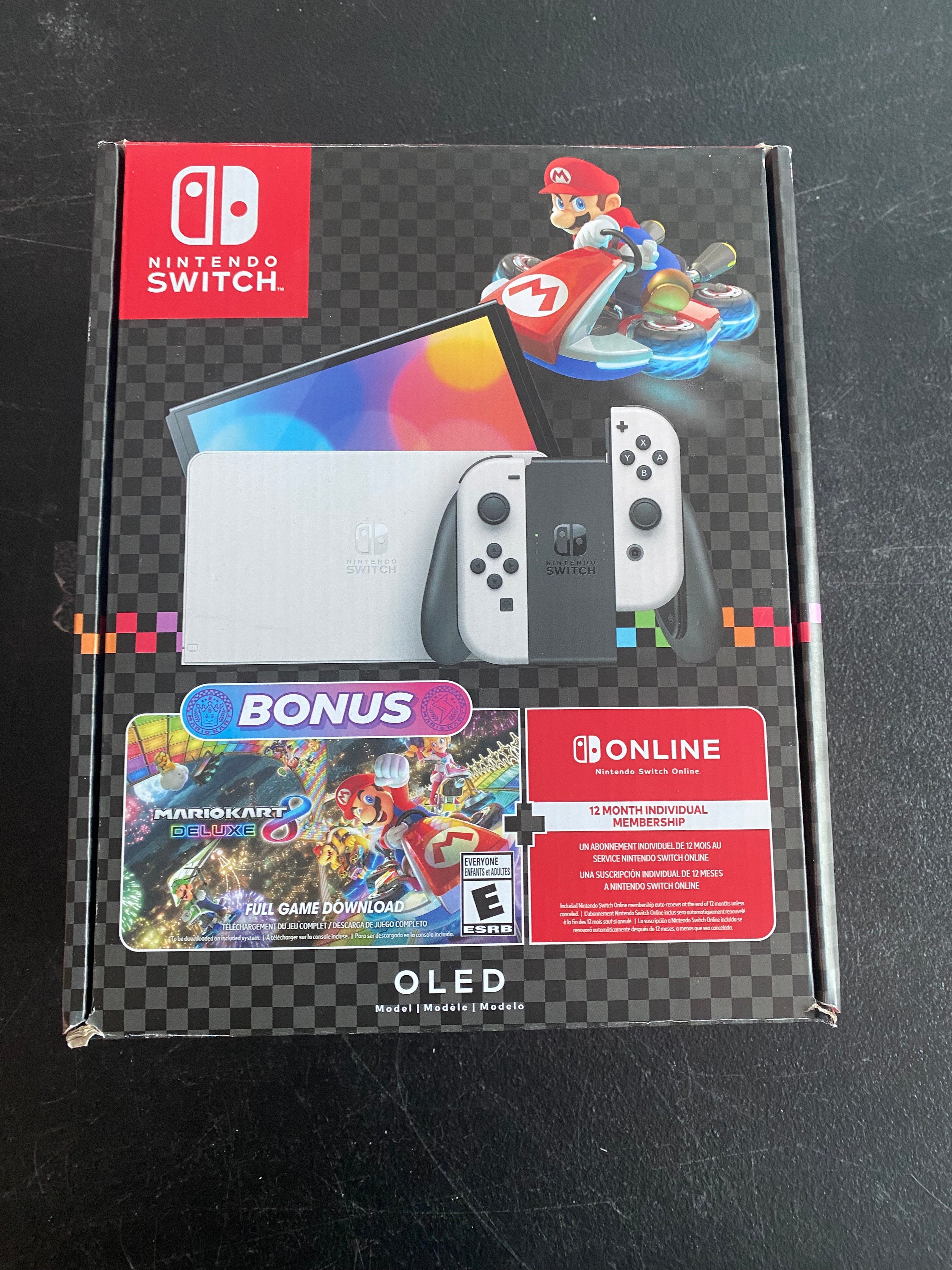 Nintendo Switch Console CON72825 – Core Gaming