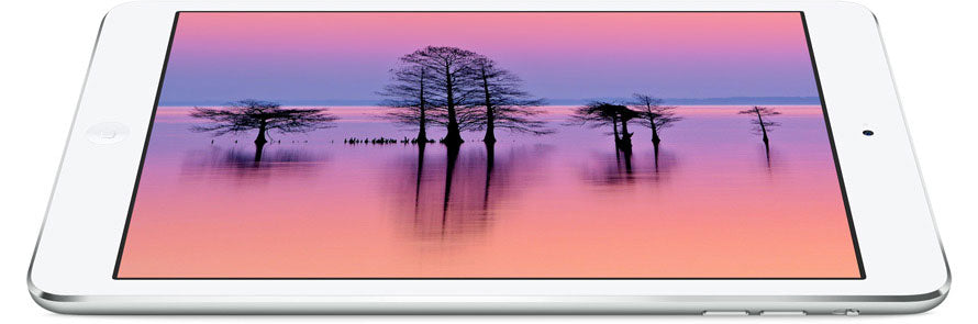 Apple iPad mini 2 Wi-Fi 32GB - Silver ME280LL/A A1489 – Coretek