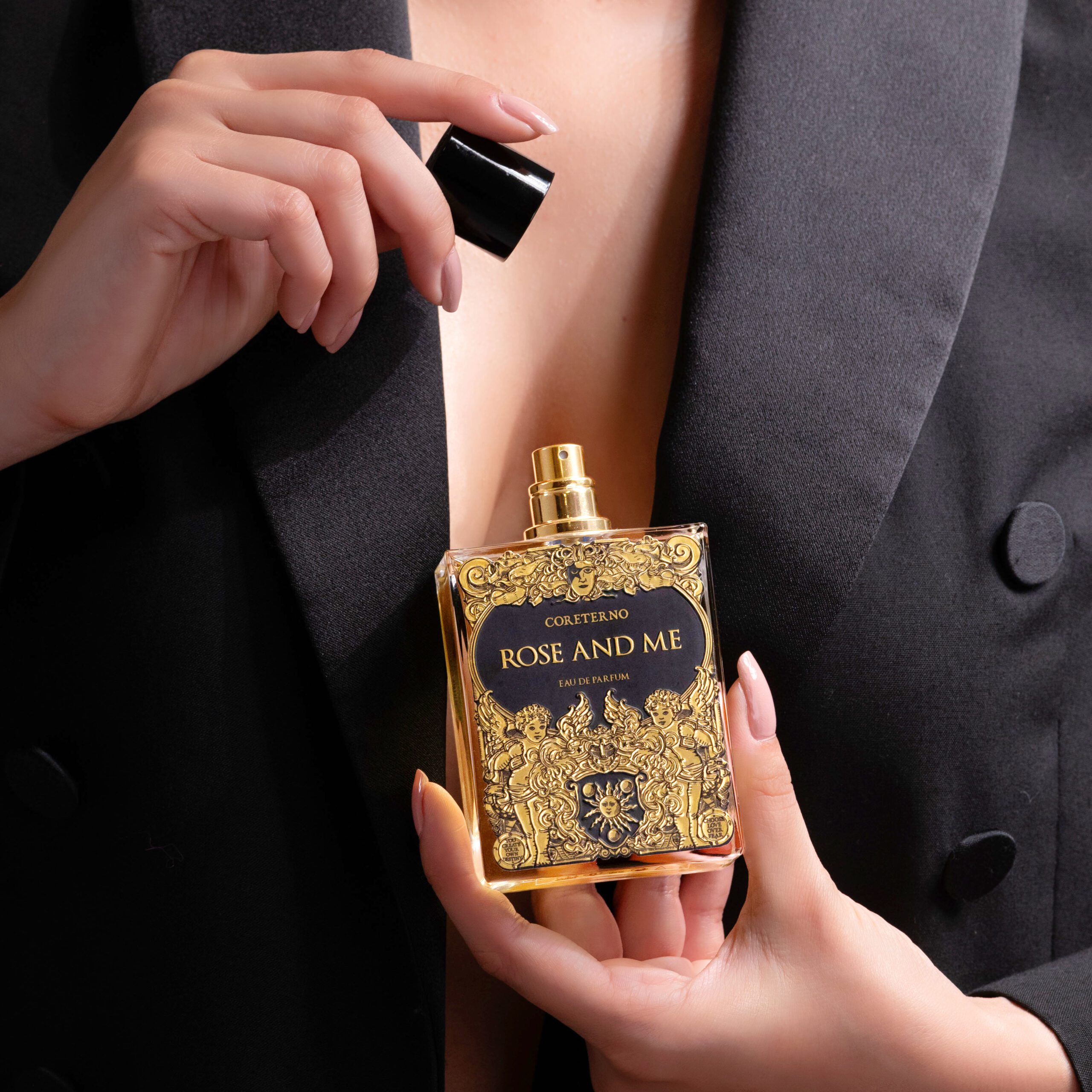 Rose and Me | Coreterno