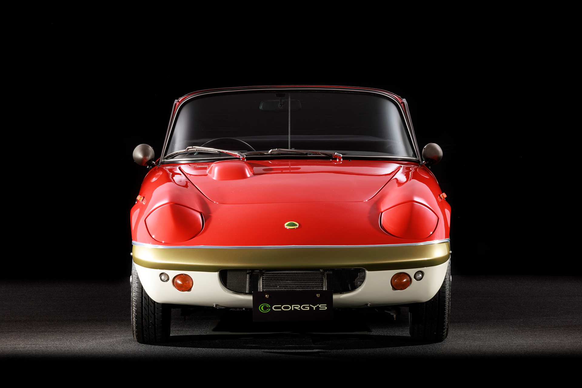 1971 LOTUS ELAN SPRINT DHC｜CORGY'S｜コーギーズ