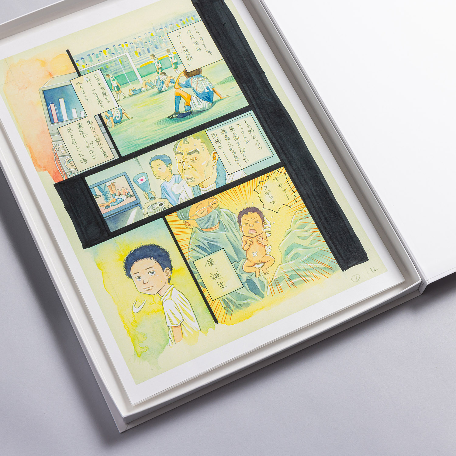 🌙宇宙兄弟 最新45巻 特設サイト｜小山宙哉