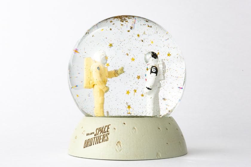 🌙宇宙兄弟 最新41巻 特設サイト｜小山宙哉