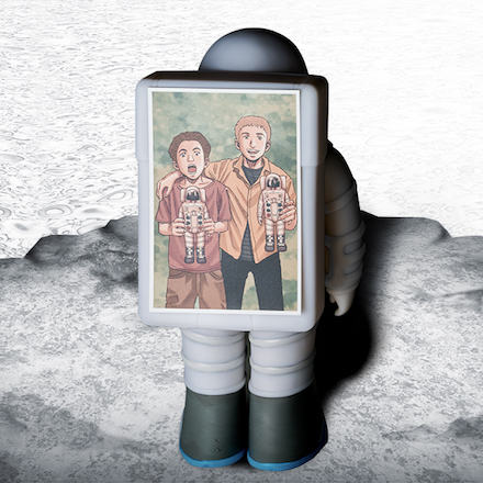 マンガ『宇宙兄弟』最新刊31巻発売☆公式ショップ限定記念セット特設ページ