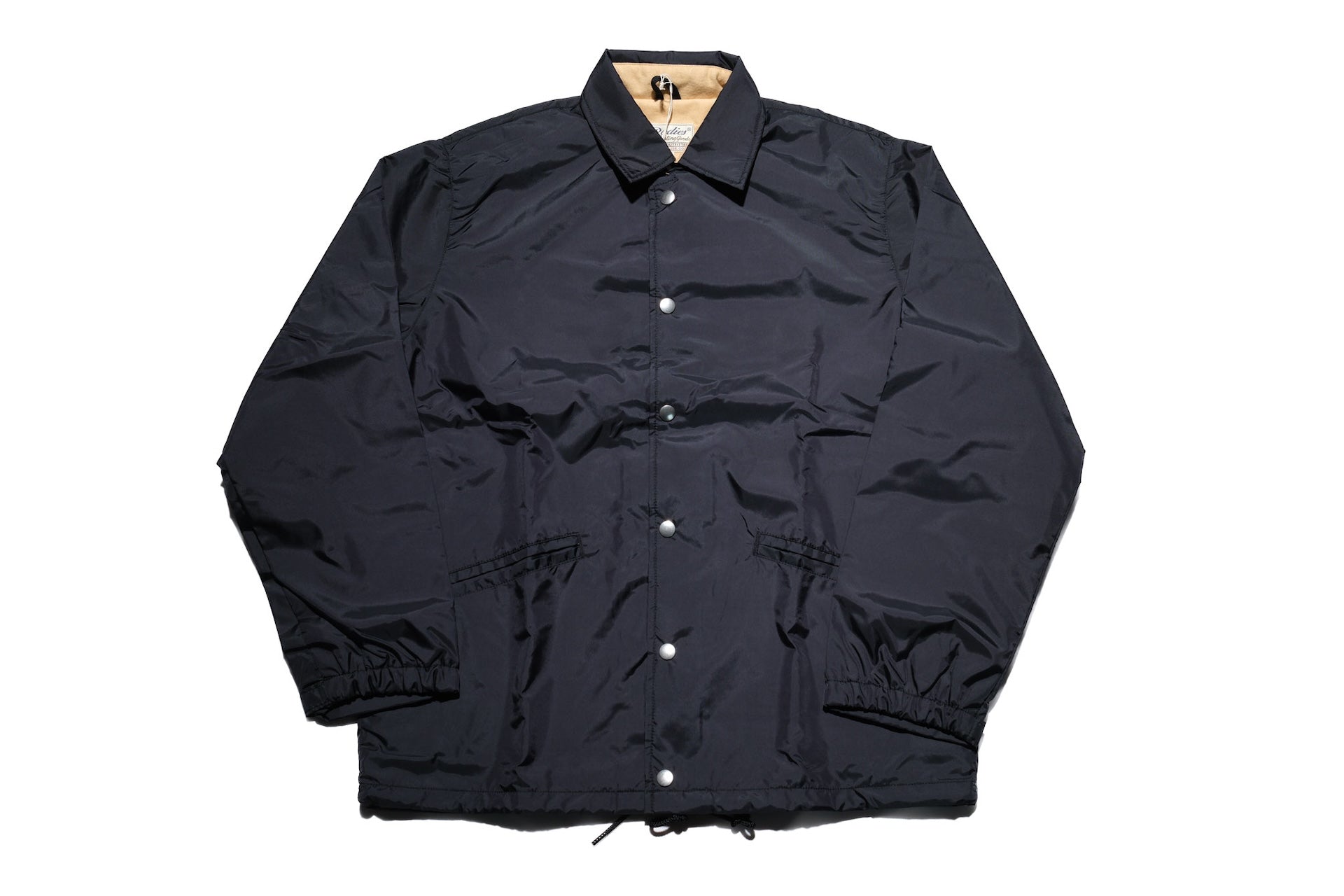 Warehouse Lot. 2230 1970s Guide and Coach Jacket (Black) - CORLECTION