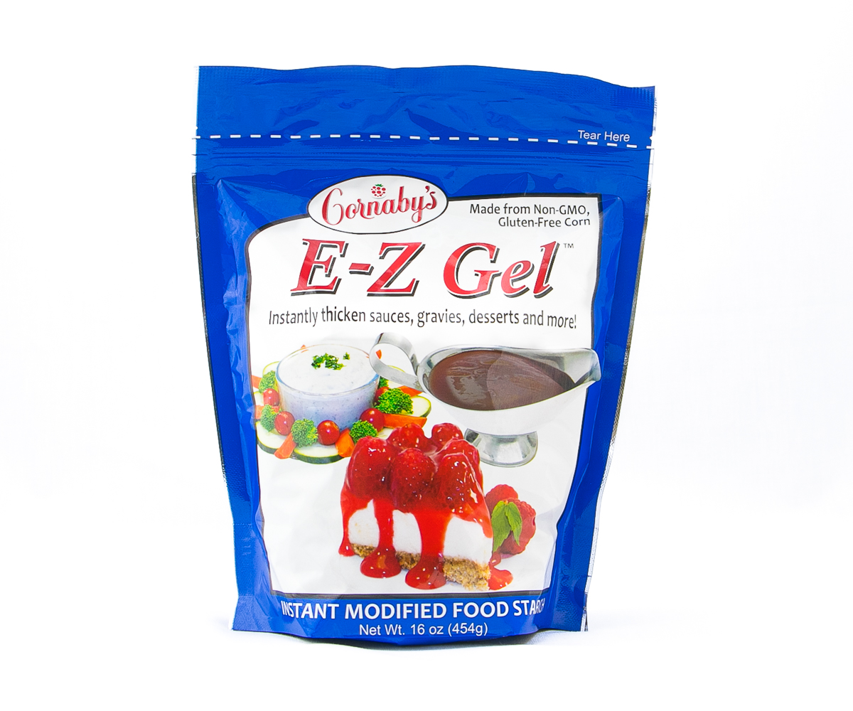 Storage and Shelf Life of E-Z Gel